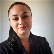 Professeure native d'italien tous les niveaux